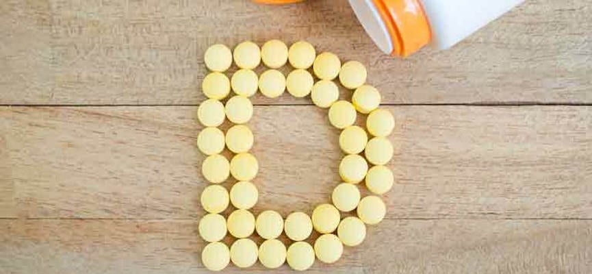 Suplemen Vitamin D, Bisakah Cegah Alzheimer?