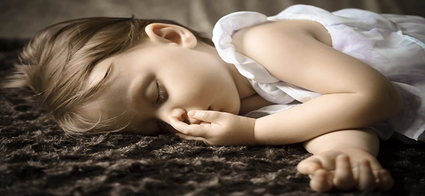 Sakit Gigi Bisa Pengaruhi Tidur Anak?