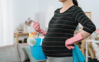 Pekerjaan yang Tidak Boleh Dilakukan Ibu Hamil