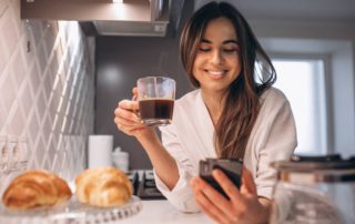 Benarkah Rutin Minum Kopi Bikin Jantung Lebih Sehat?