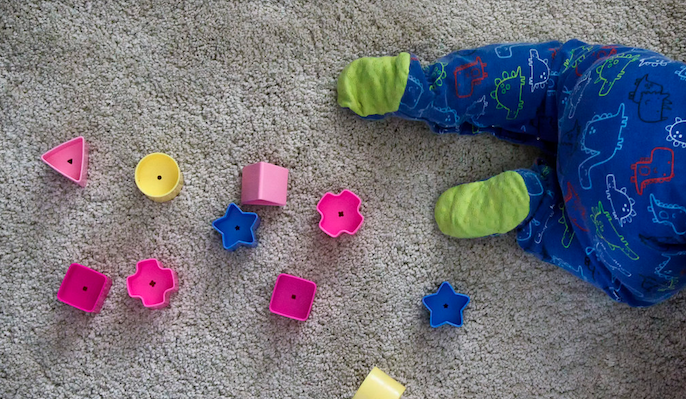 Pilihan Mainan yang Tepat Untuk Anak Penyandang Autisme