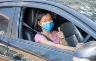 Amankah bagiI Ibu Hamil untuk Menyetir Mobil?