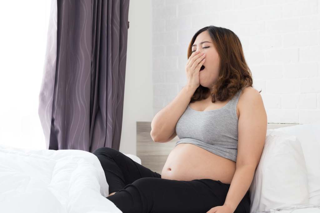 10 Cara Mengatasi Rasa Kantuk Berlebihan saat Hamil