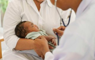 10 Gangguan Kesehatan yang Rentan Terjadi pada Bayi Baru Lahir