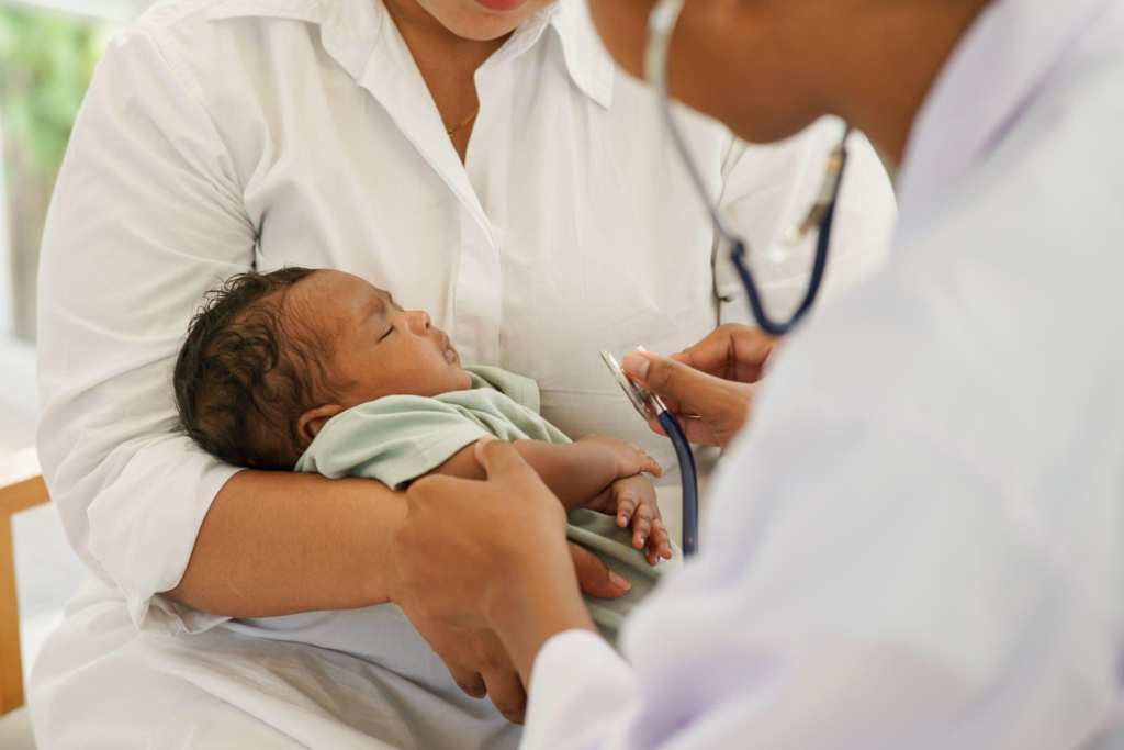 10 Gangguan Kesehatan yang Rentan Terjadi pada Bayi Baru Lahir