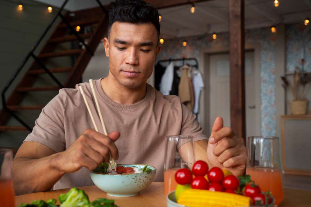 4 Manfaat Tomat untuk Kesehatan dan Kesuburan Pria