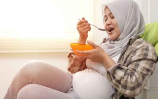 Begini Porsi Makan yang Sehat dan Tepat untuk Ibu Hamil