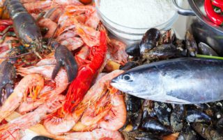 Waspada! Ini 6 Makanan yang Menyebabkan Keguguran Pada Ibu Hamil