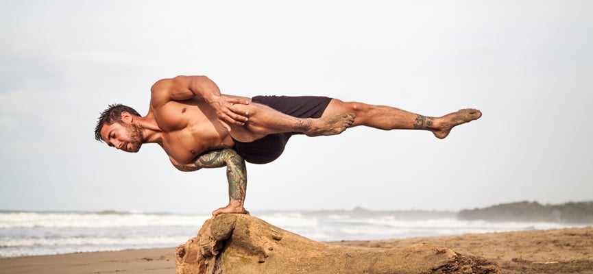 5 Manfaat Yoga untuk Kesehatan Pria
