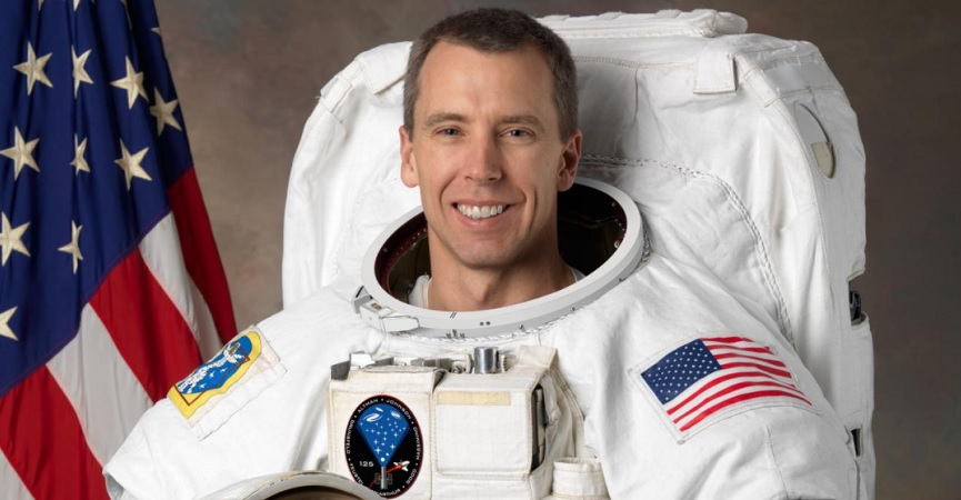 Berada Jauh di Atas Bumi, Astronot Ini Ternyata Takut Ketinggian