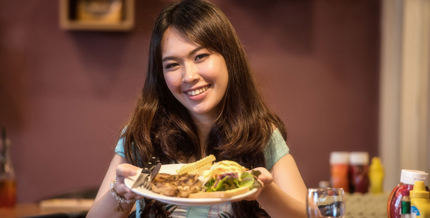 3 Cara Mudah Beralih dari Junkfood ke Makanan Sehat