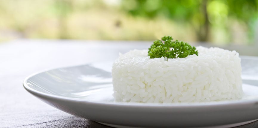 Alasan Mengapa Perut masih Terasa Lapar Jika belum Makan Nasi