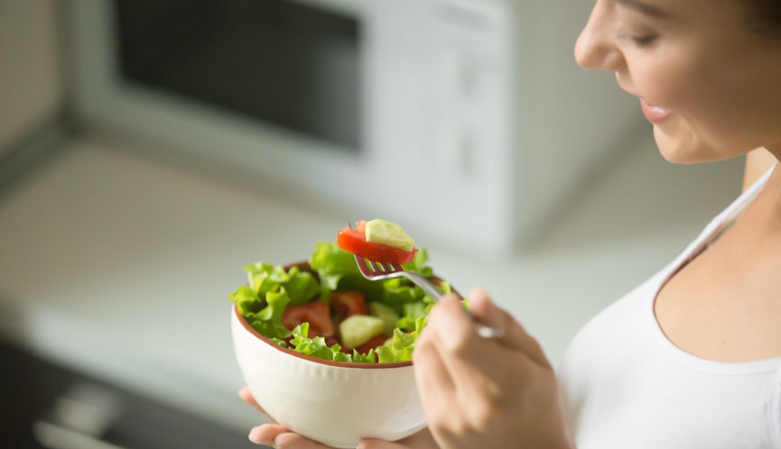 5 Tips Membuat Salad Sehat