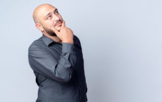 Benarkah Pria Botak Punya Gairah Seks Lebih Besar?