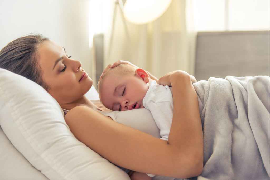 Ibu Baru Perlu Tahu, Ini 6 Tips Mengatur Waktu saat Punya Bayi