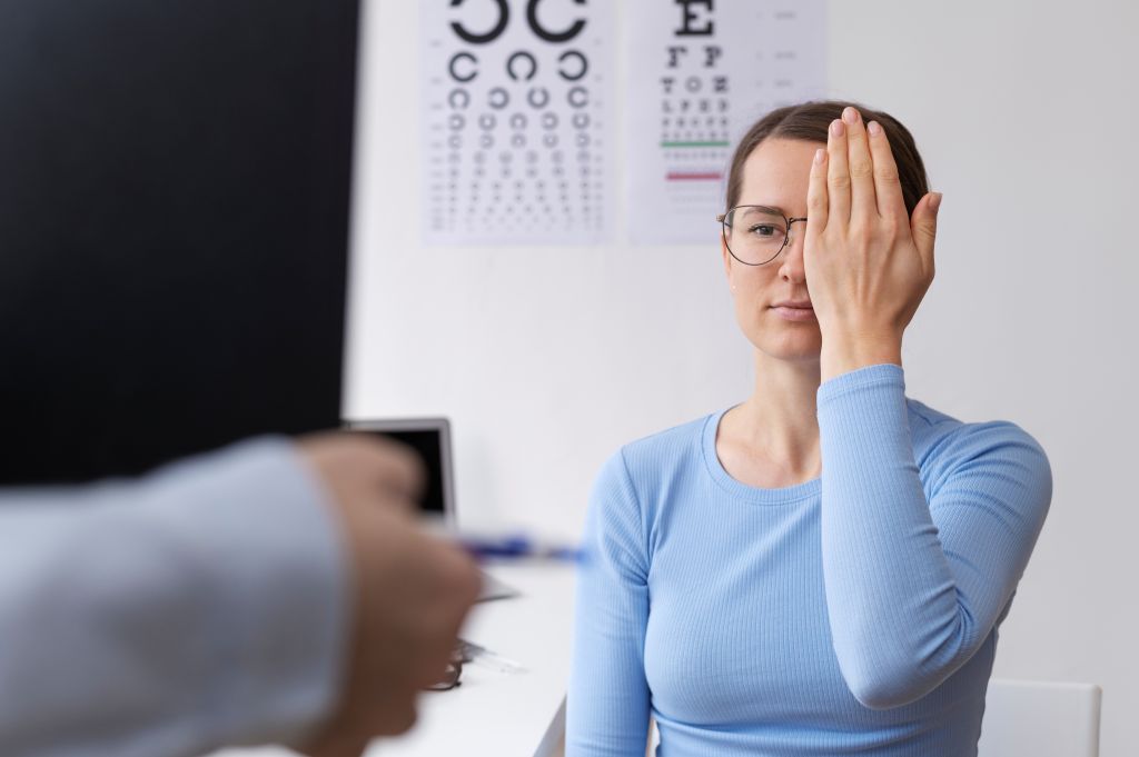 6 Penyebab Penglihatan Terganggu setelah Melahirkan dan Pengobatannya
