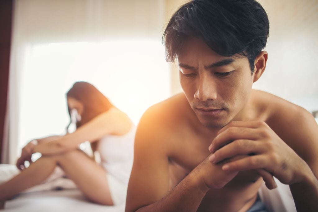 10 Kesalahan yang Umum Dilakukan Pria saat Berhubungan Seks