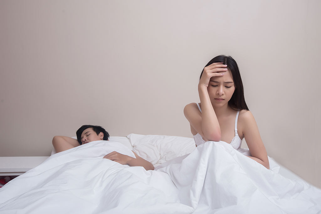 7 Dampak Buruk Kurang Tidur Terhadap Gairah Seksual