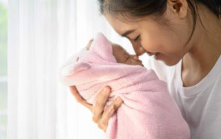 5 Manfaat Rawat Gabung bagi Ibu dan Bayi