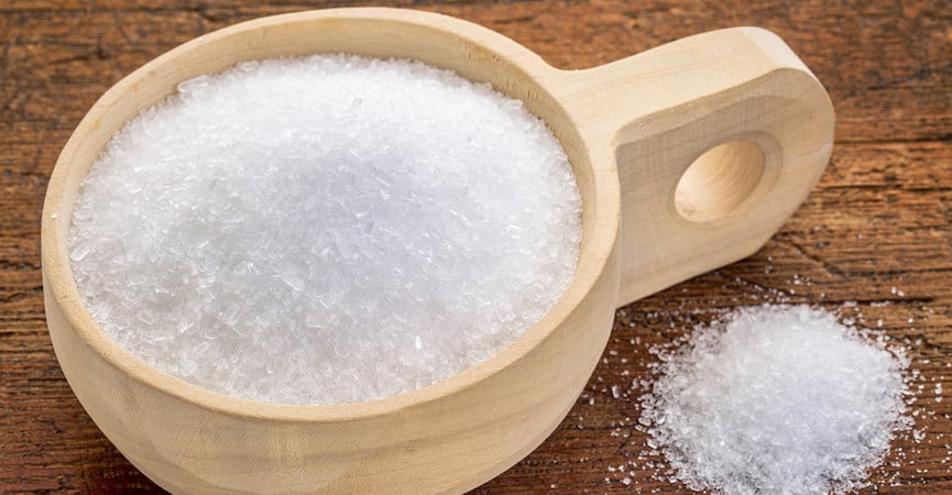 7 Dampak Mengerikan Jika Terlalu Banyak Makan Garam
