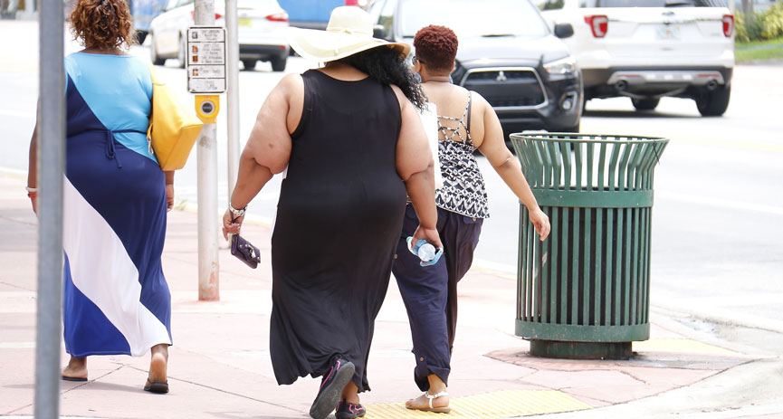 Studi Baru: Obesitas Menular karena Faktor Lingkungan