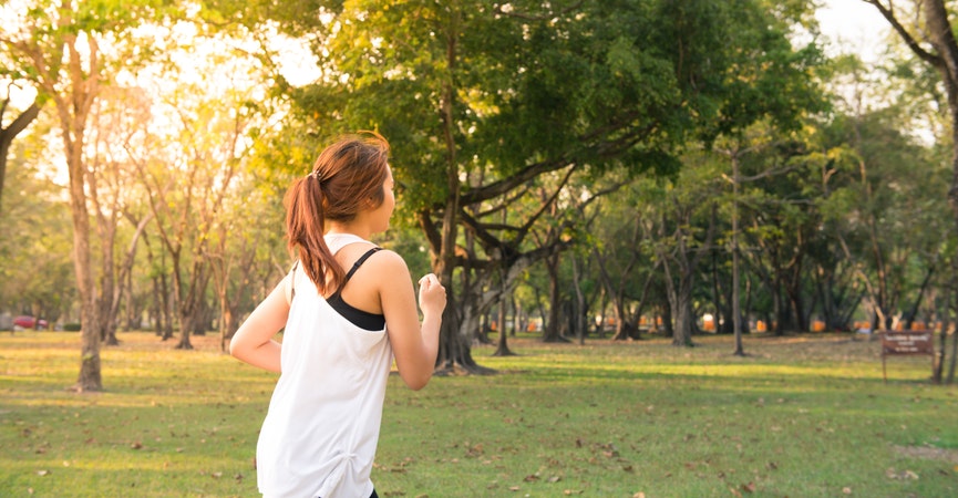 Perhatikan 4 Hal Ini Agar Olahraga Lari Jadi Efektif