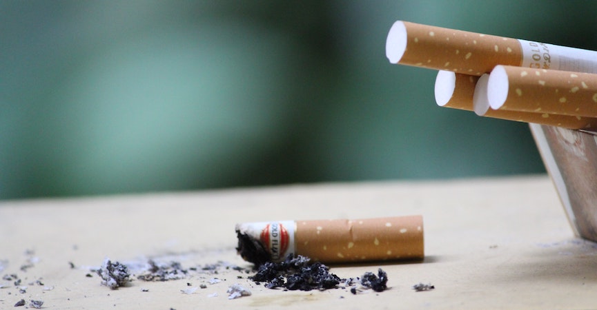 Merokok Bisa Meningkatkan Risiko Diabetes