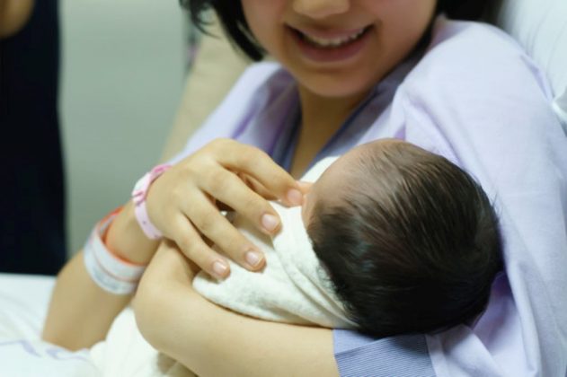 3 Tahapan Melahirkan Normal Dan Pemulihannya