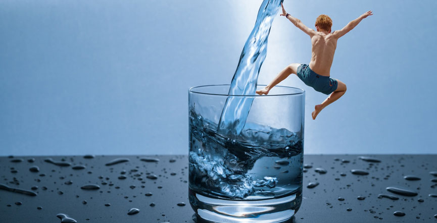 Cara Mengatasi Anak yang Susah Minum Air Putih