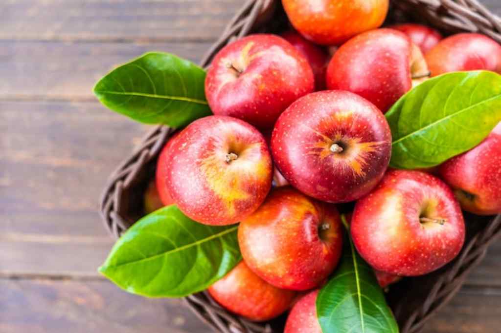 Mengenal Manfaat Makan Apel untuk Pengidap Diabetes