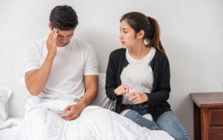 10 Cara yang Perlu Istri Lakukan Ketika Suami Impoten