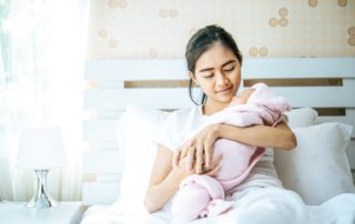 Kapan Ibu Mulai Boleh Makan setelah Operasi Caesar?