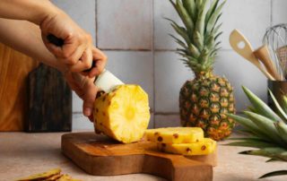 Makan Nanas Bisa Membuat Sperma Manis, Benarkah?