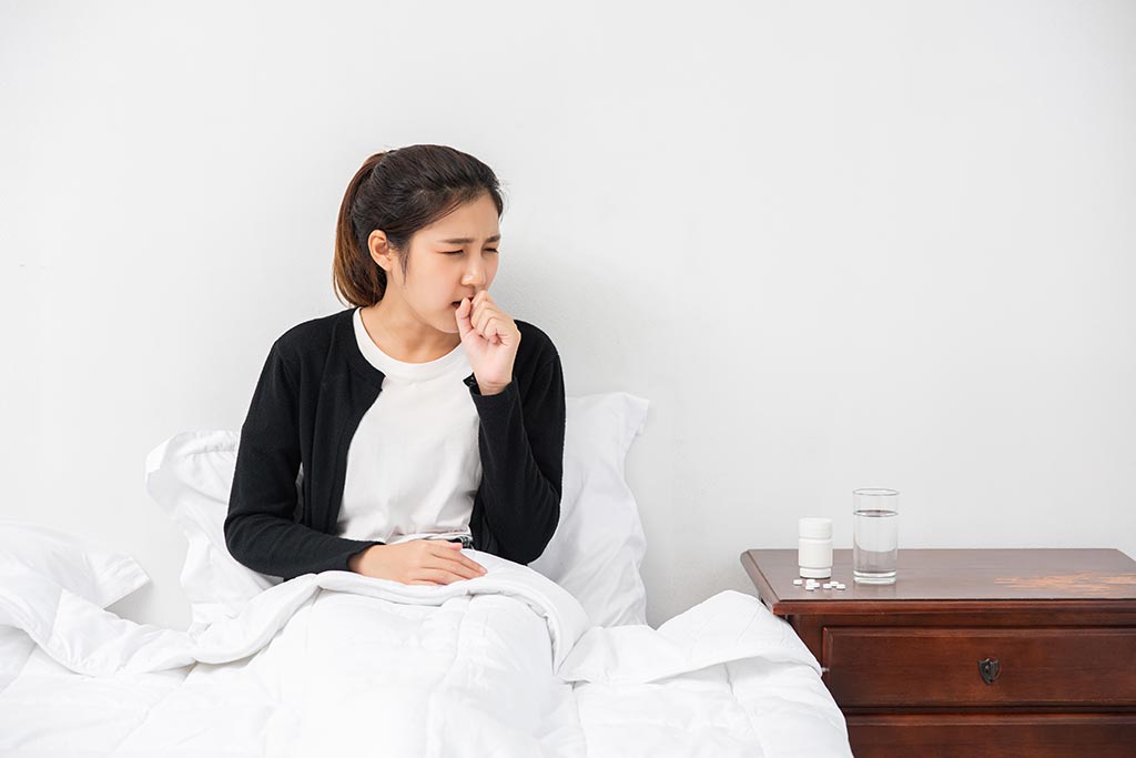 Penyebab dan Cara Mengatasi Pneumonia saat hamil