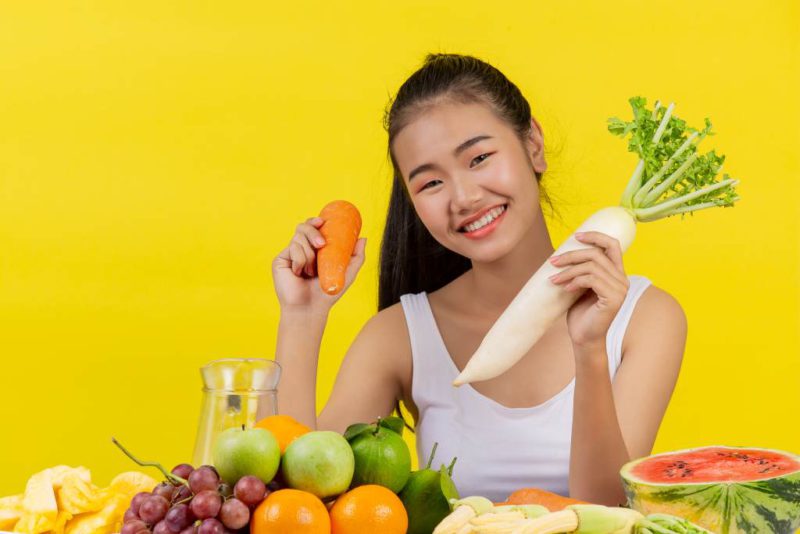 Cara Mengurangi Risiko Diabetes dengan Pola Makan Sehat