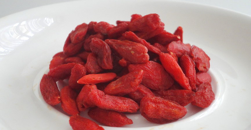 Manfaat Ajaib Goji Berry, Bisa Melawan Keriput