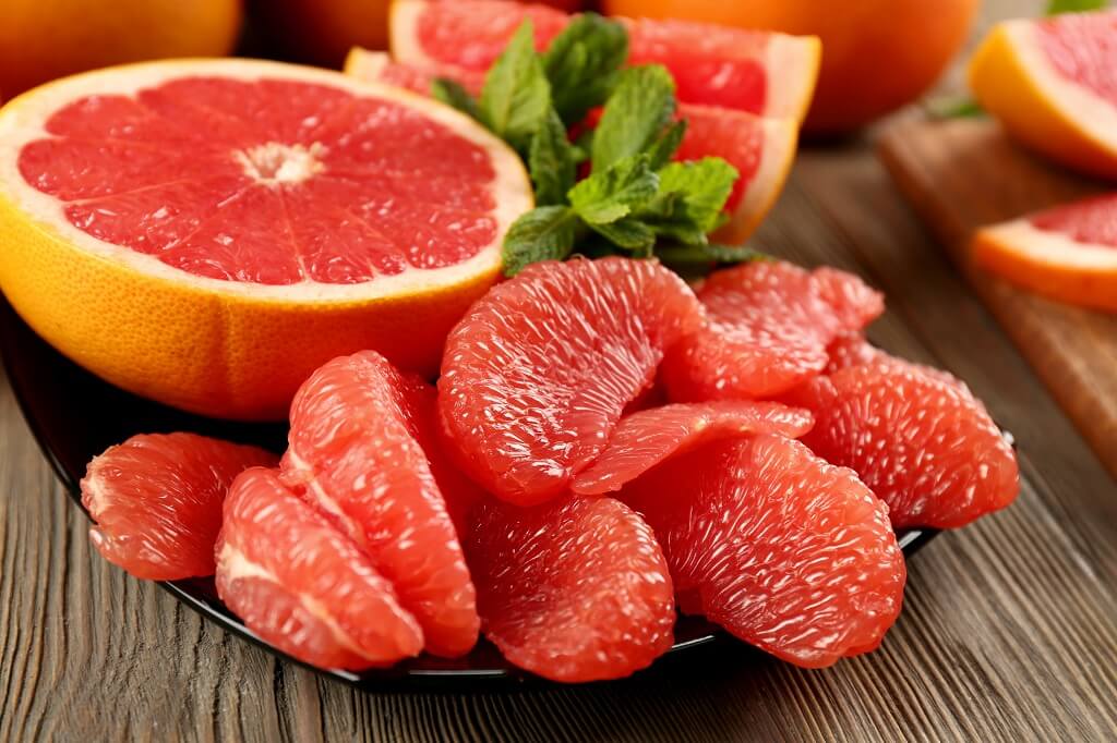 10 Manfaat Grapefruit untuk Kesehatan Tubuh
