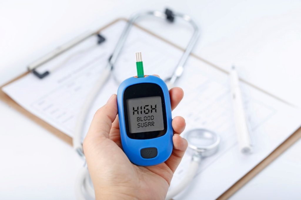 Plester Diabetes untuk Mendeteksi Gula Darah Tinggi, Akuratkah?