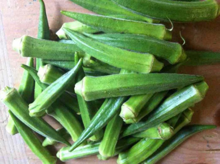 10 Manfaat Sayur Okra untuk Kesehatan