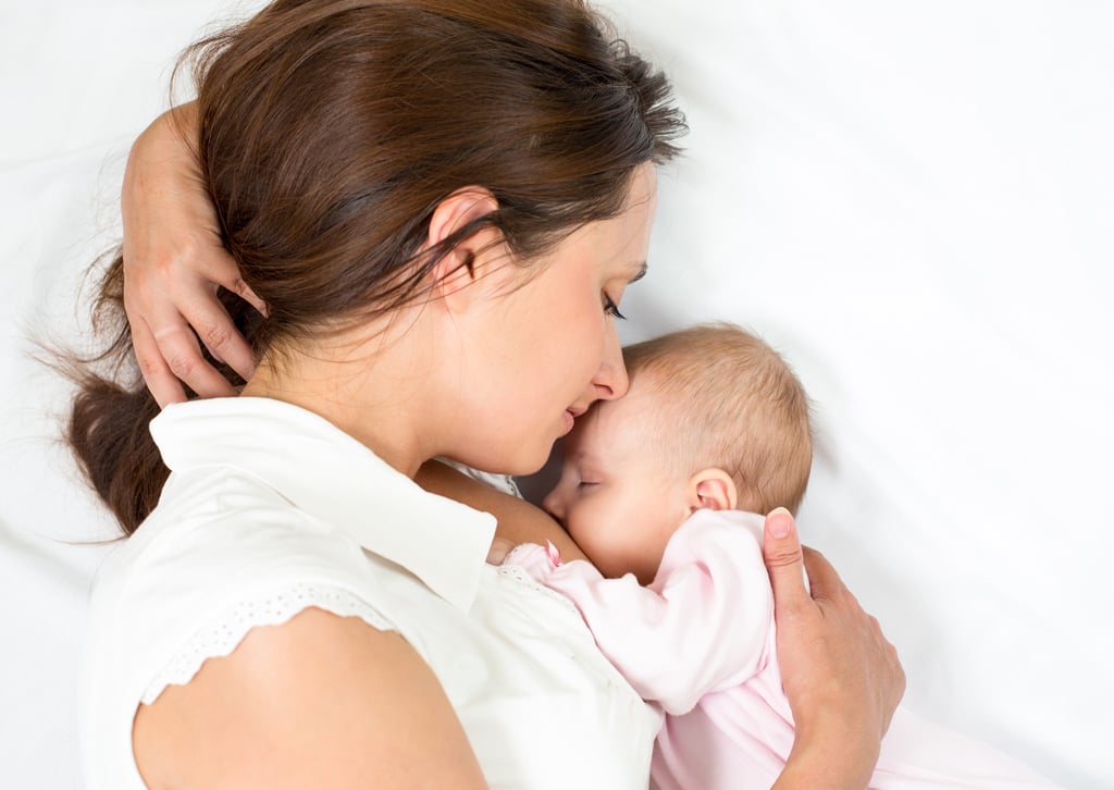 4 Mitos Tentang Perawatan Bayi Baru Lahir