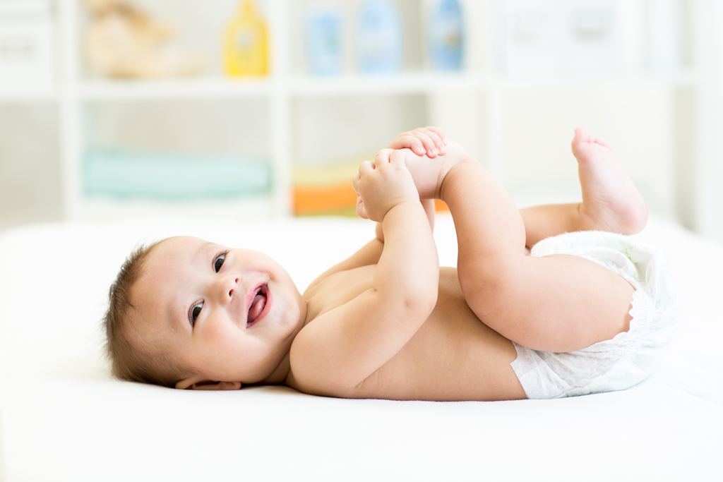 Penyebab Perut Bayi Kembung dan Cara Mengatasinya