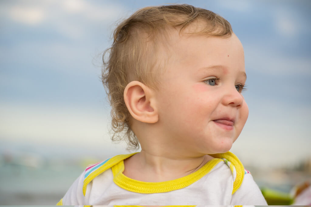 Waspada Warna Bibir Bayi Berubah Menjadi Kehitaman