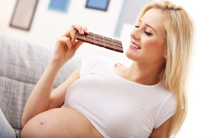 5 Manfaat Konsumsi Cokelat Bagi Ibu Hamil