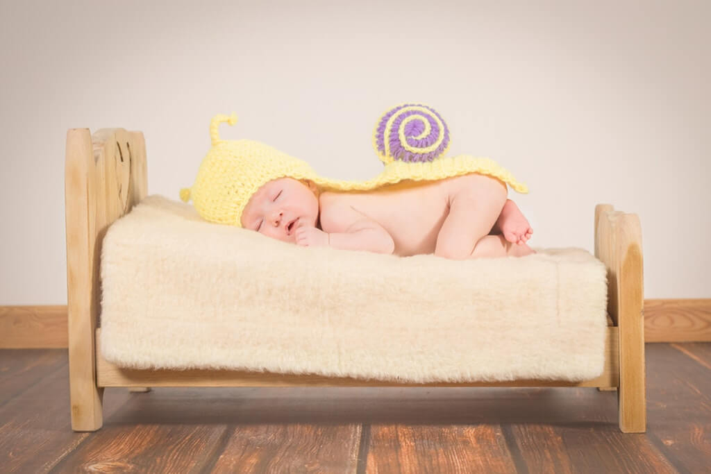 Tips Mengembalikan Waktu Tidur Bayi yang Kacau