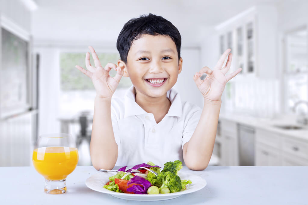 Apa Saja Makanan yang Baik dan Perlu Dihindari bagi Anak Asma?