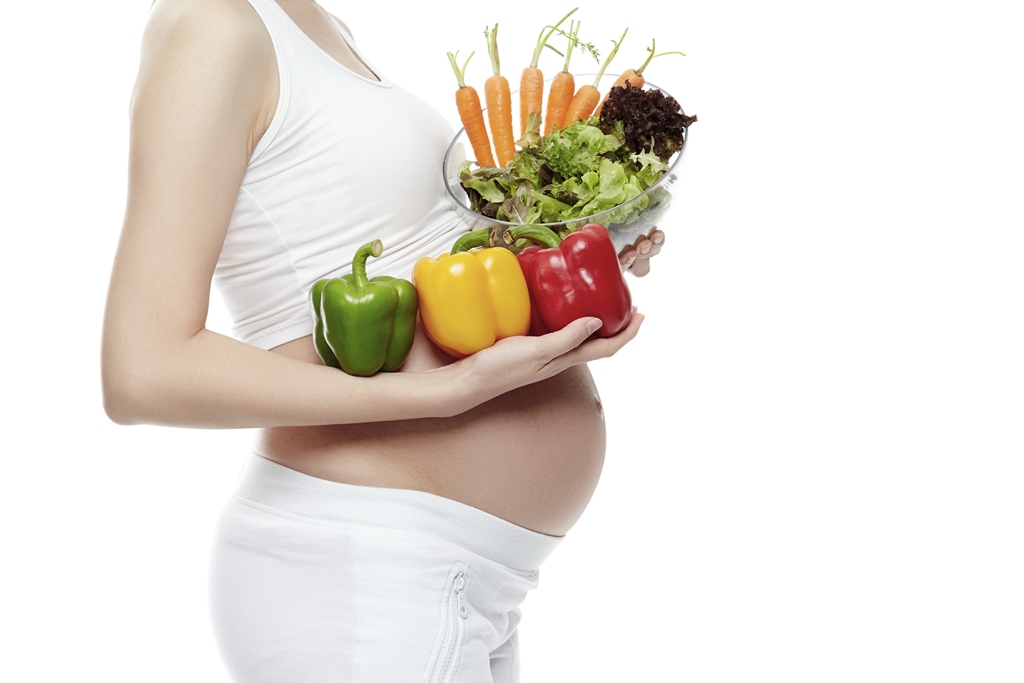 Seberapa Perlu Makanan Organik bagi Ibu Hamil?