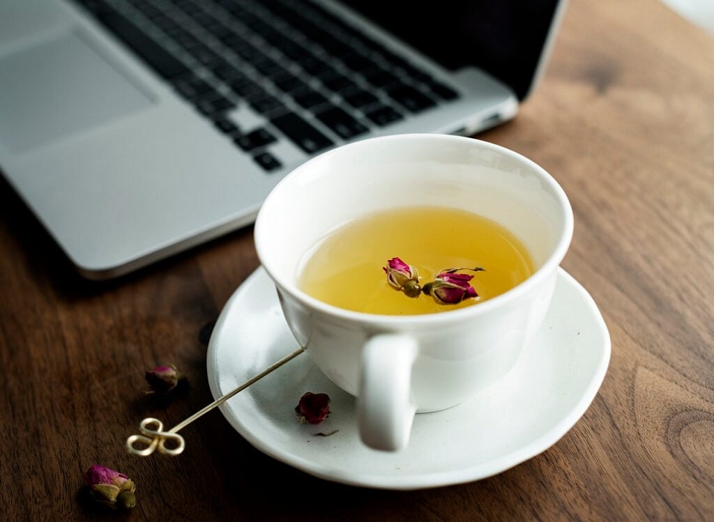 Khasiat White Tea yang Jarang Disadari Banyak Orang