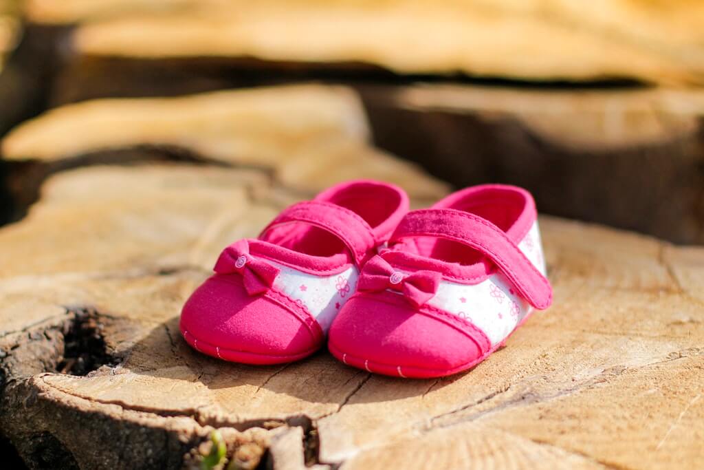 Tips Memilih Sepatu untuk Balita