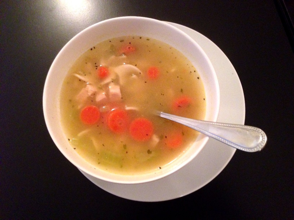 4 Jenis Sup untuk Membantu Program Diet