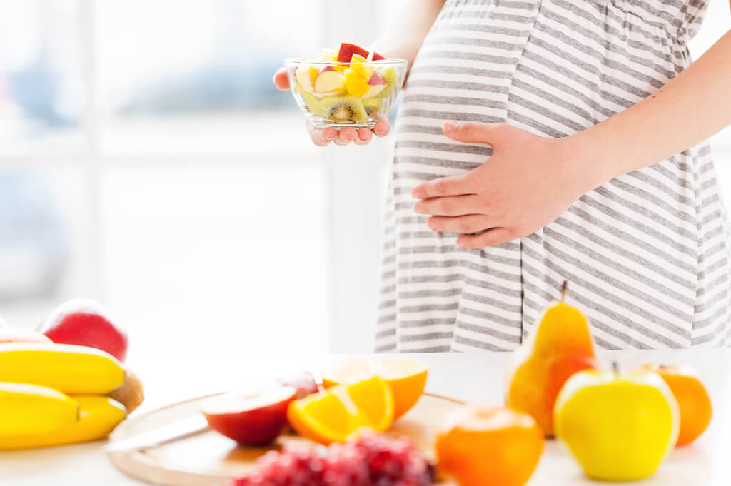 15 Makanan Bergizi Terbaik untuk Kehamilan